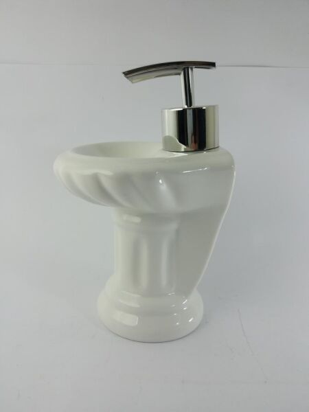 ESMER D-43A BEYAZ SIVI SABUNLUK