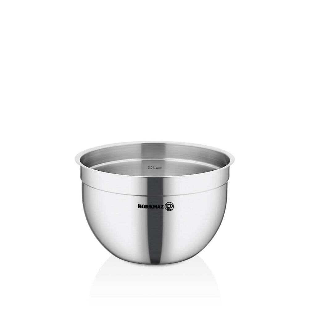 KORKMAZ A2777 PROLINE GASTRO GIDA HAZIRLAMA KABI 24*15 CM 5.4 LİTRE