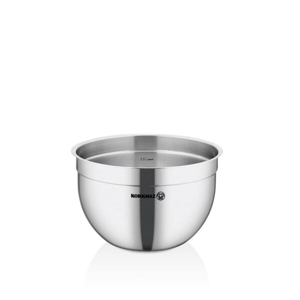 KORKMAZ A2777 PROLINE GASTRO GIDA HAZIRLAMA KABI 24*15 CM 5.4 LİTRE