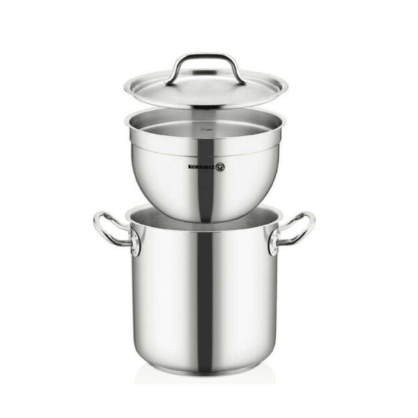 KORKMAZ A2777 PROLINE GASTRO GIDA HAZIRLAMA KABI 24*15 CM 5.4 LİTRE