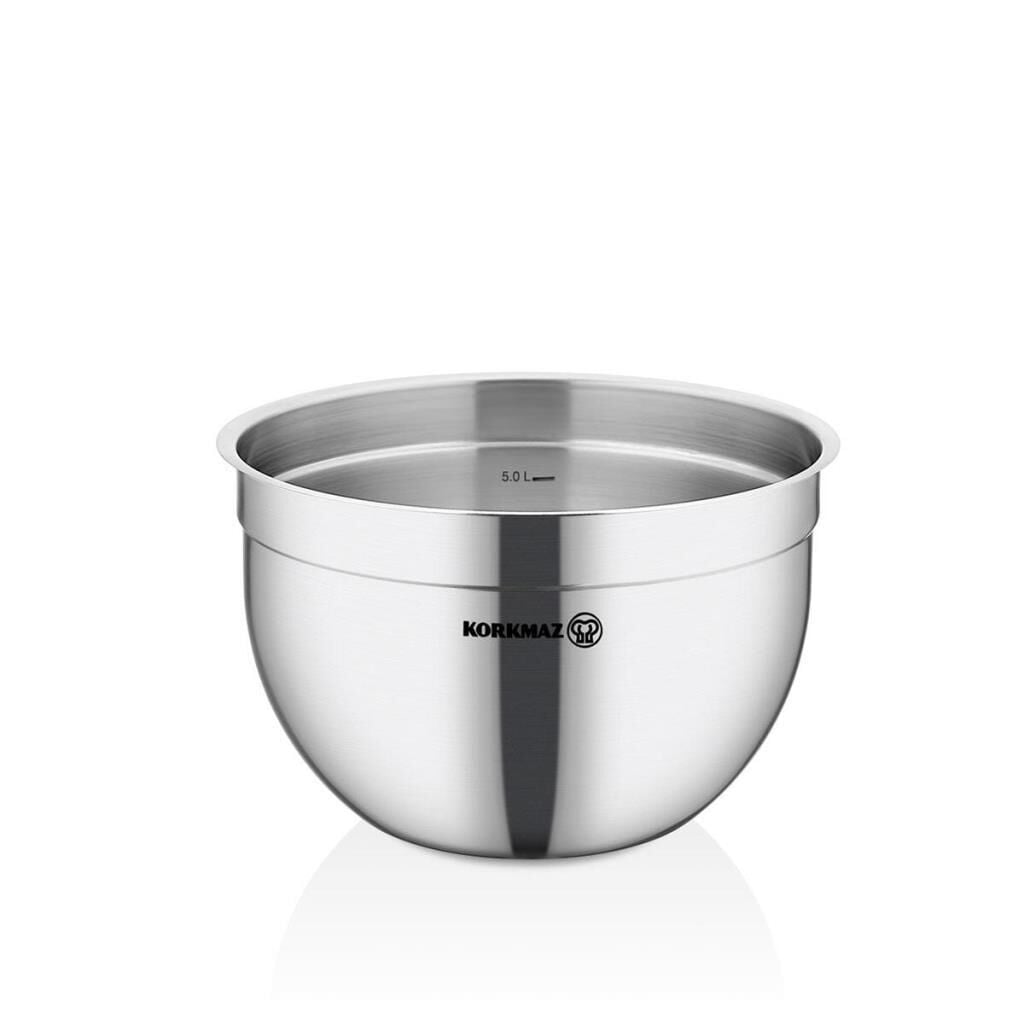 KORKMAZ A2778 PROLINE GASTRO GIDA HAZIRLAMA KABI 28*17 CM 8.5 LİTRE