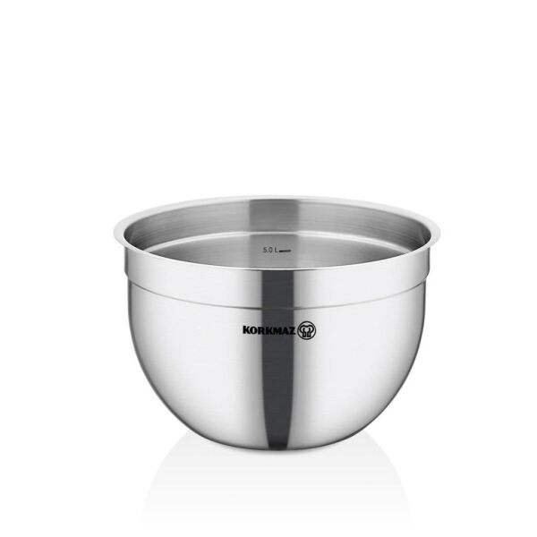KORKMAZ A2778 PROLINE GASTRO GIDA HAZIRLAMA KABI 28*17 CM 8.5 LİTRE