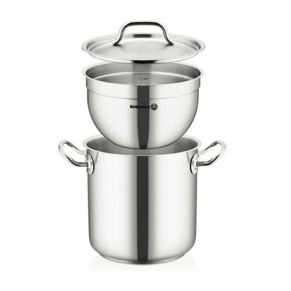 KORKMAZ A2778 PROLINE GASTRO GIDA HAZIRLAMA KABI 28*17 CM 8.5 LİTRE