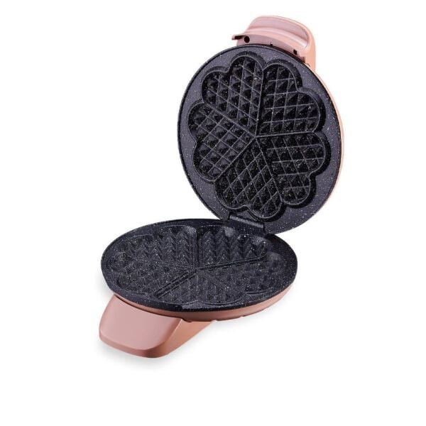 KORKMAZ A319-13 MİA WAFFLE MAKİNESİ MOCHA