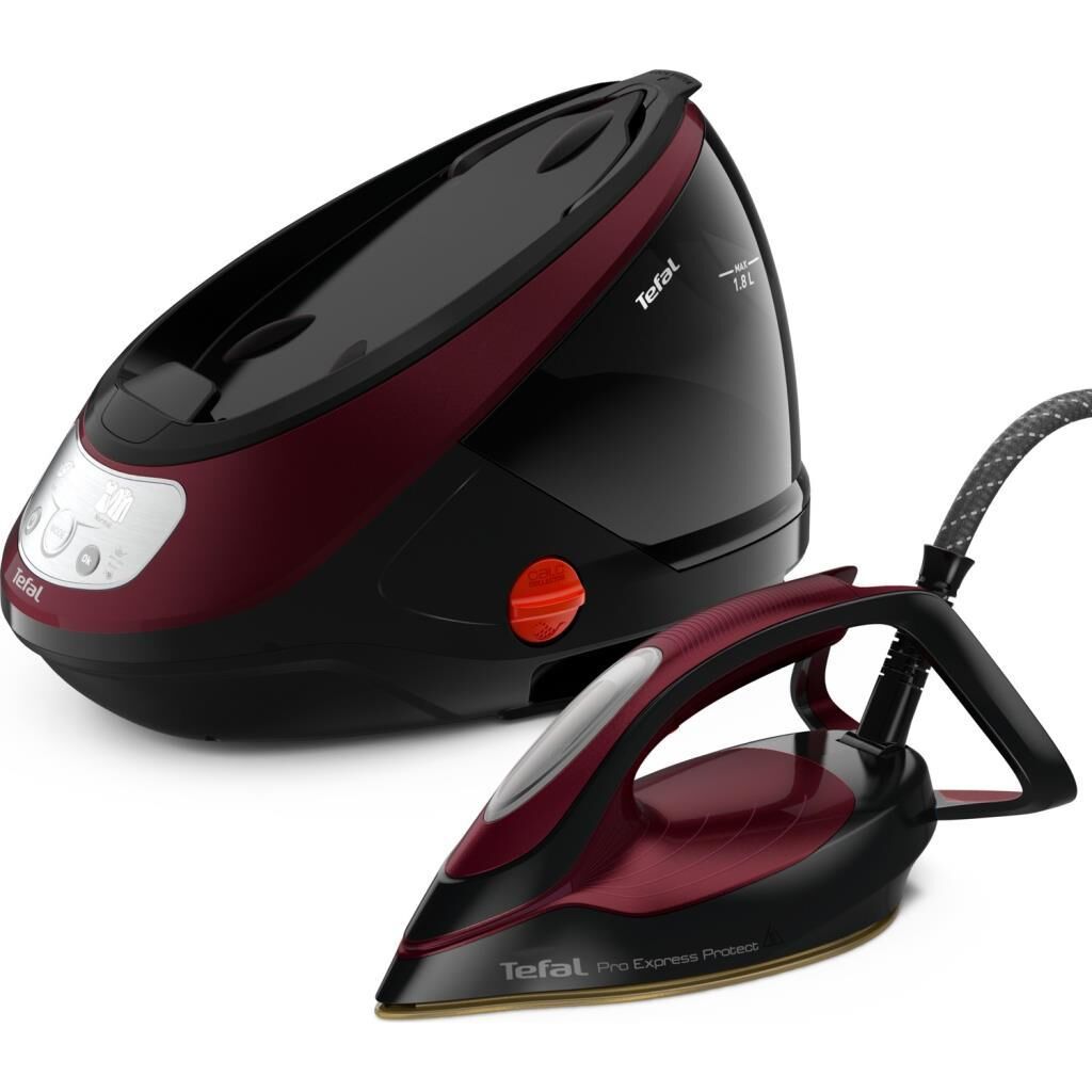 TEFAL GV9230 BUHARLI KAZANLI ÜTÜ BORDO 1830007725