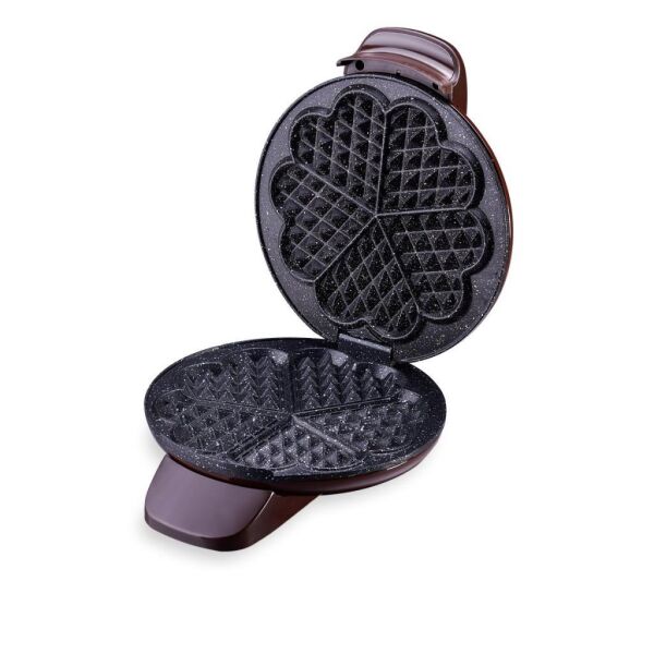 KORKMAZ A319-14 MİA WAFFLE MAKİNESİ ROBUSTA