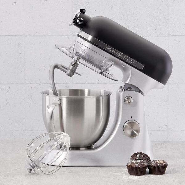 A470-01 PRO MIX STAND MİKSER 1600W SİYAH/SATİN