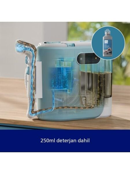 PHİLİPS XW-3192/11 HALI VE KOLTUK YIKAMA MAKİNESİ