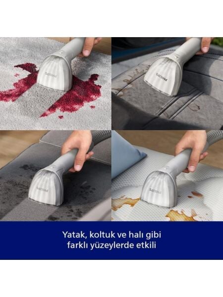 PHİLİPS XW-3192/11 HALI VE KOLTUK YIKAMA MAKİNESİ