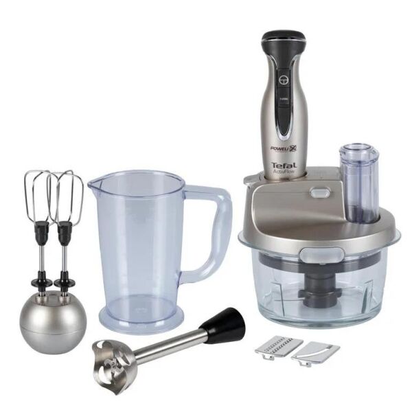 TEFAL 1500W  GÜMÜŞ BLENDER POWELIX ACTİVFLOW EXPERT