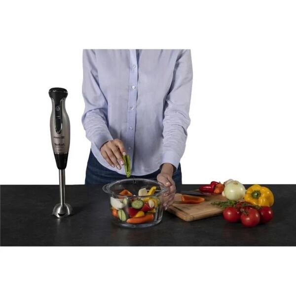 TEFAL 1500W  GÜMÜŞ BLENDER POWELIX ACTİVFLOW EXPERT