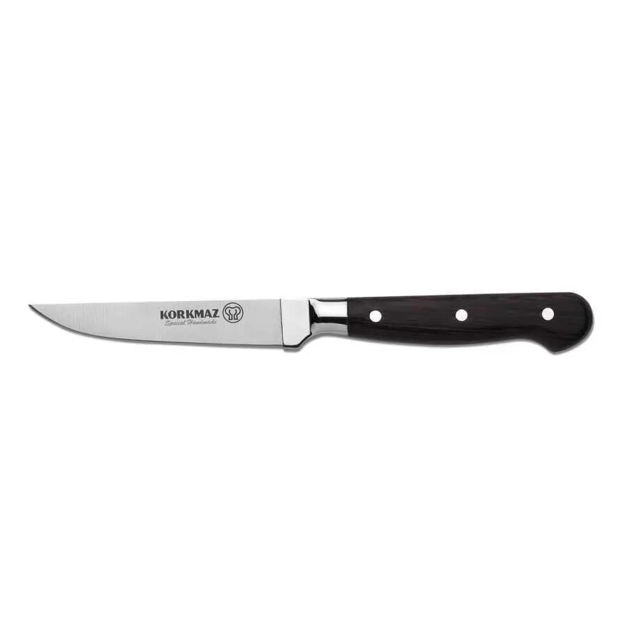 KORKMAZ A712-01 SÜRMENE ÇOK AMAÇLI BIÇAK 13,5 CM