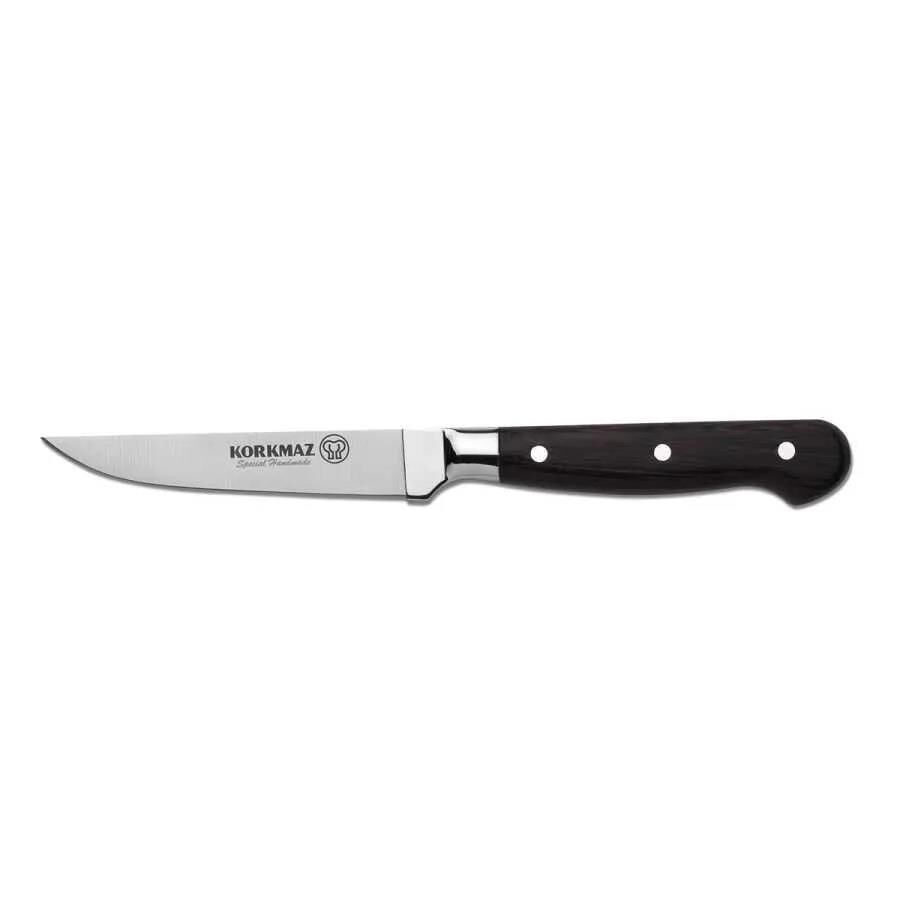 KORKMAZ A712-01 SÜRMENE ÇOK AMAÇLI BIÇAK 13,5 CM