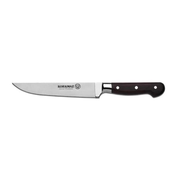 KORKMAZ A712-03 SÜRMENE ŞEF BIÇAĞI 17,5 CM