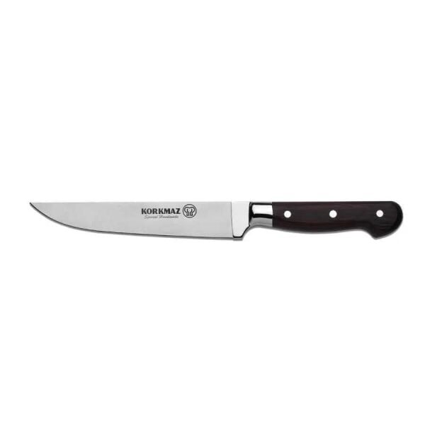 KORKMAZ A712-03 SÜRMENE ŞEF BIÇAĞI 17,5 CM
