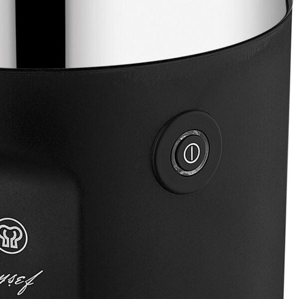 KORKMAZ ÇAYŞEF SEMAVER INOX/PARLAK