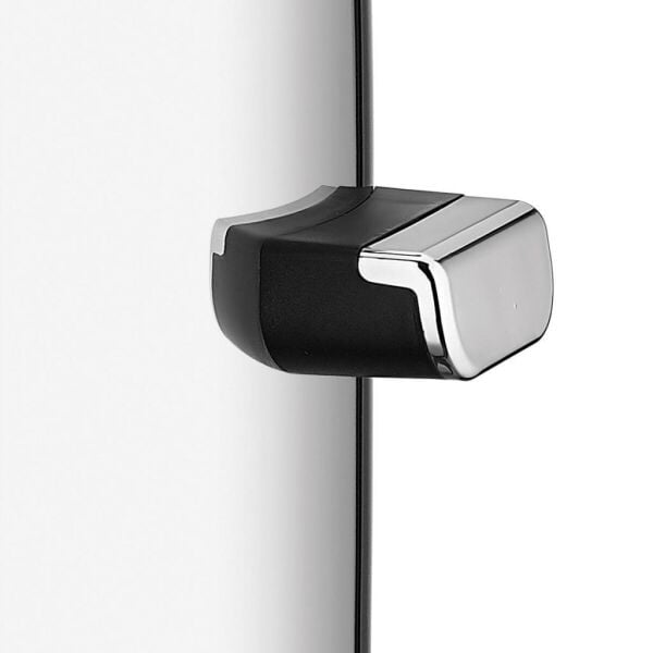 KORKMAZ ÇAYŞEF SEMAVER INOX/PARLAK