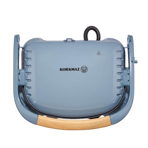 KORKMAZ A324-16 CASTRON TOST MAKİNESİ MİNTA/AHŞAP