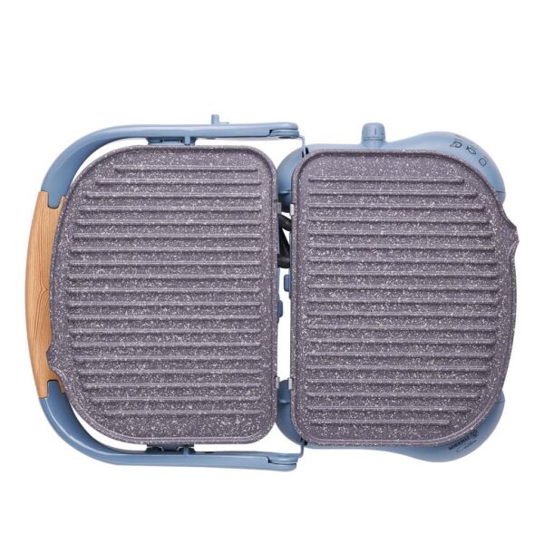 KORKMAZ A324-16 CASTRON TOST MAKİNESİ MİNTA/AHŞAP