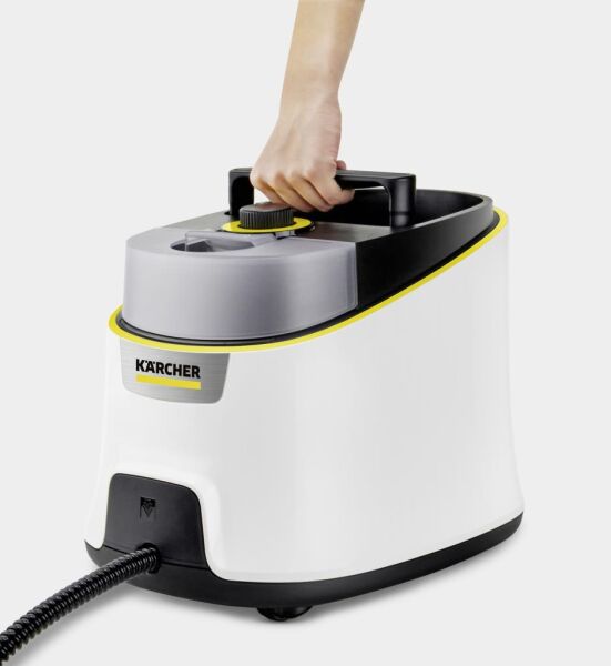 KARCHER SC-4 DELUXE*EU BEYAZ BUHARLI TEMİZLİK MAKİNESİ