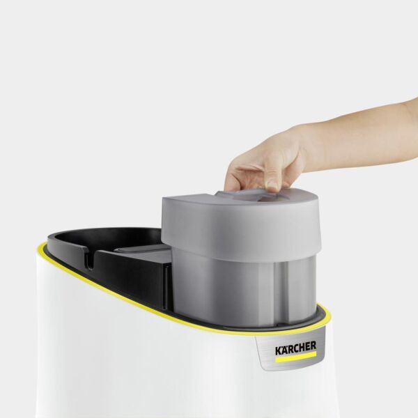 KARCHER SC-4 DELUXE*EU BEYAZ BUHARLI TEMİZLİK MAKİNESİ