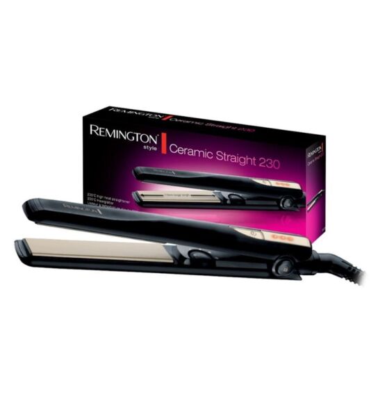 REMİNGTON S1005 E51 CERAMİC 230 SAŞ DÜZLEŞTİRİCİ