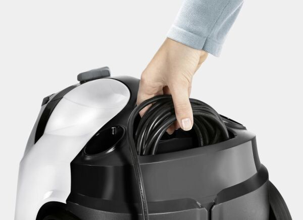 KARCHER SC-5 EASYFIX IRON PLUG*EU BEYAZ BUHARLI TEM.MAK.