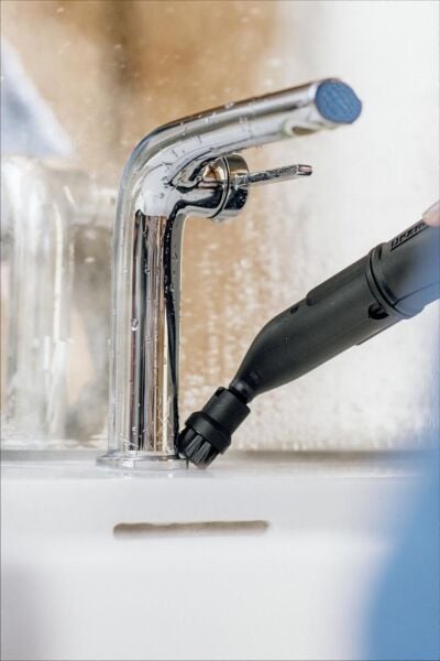 KARCHER SC-5 EASYFIX IRON PLUG*EU BEYAZ BUHARLI TEM.MAK.