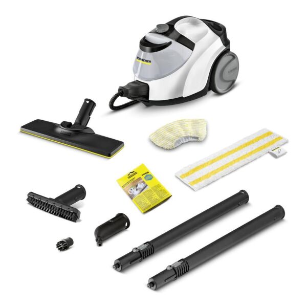 KARCHER SC-5 EASYFIX IRON PLUG*EU BEYAZ BUHARLI TEM.MAK.