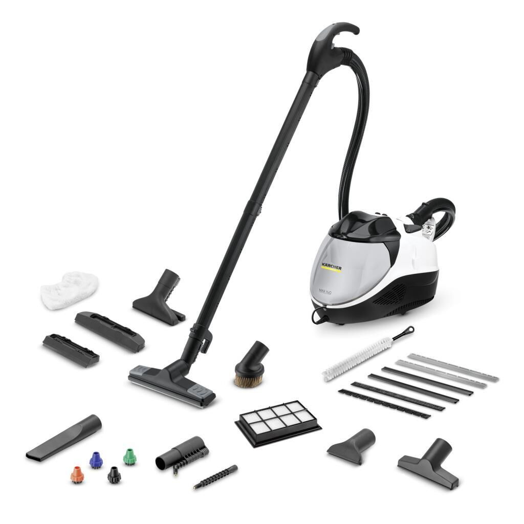 KARCHER SV-7 *EU BEYAZ BUHARLI TEMİZLİK MAKİNESİ