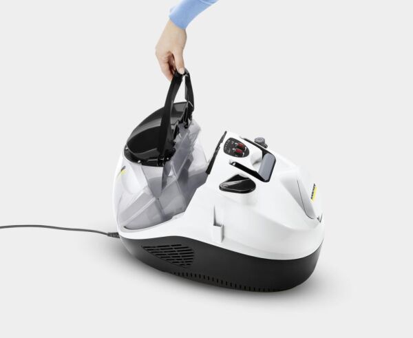 KARCHER SV-7 *EU BEYAZ BUHARLI TEMİZLİK MAKİNESİ