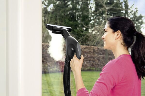 KARCHER SV-7 *EU BEYAZ BUHARLI TEMİZLİK MAKİNESİ