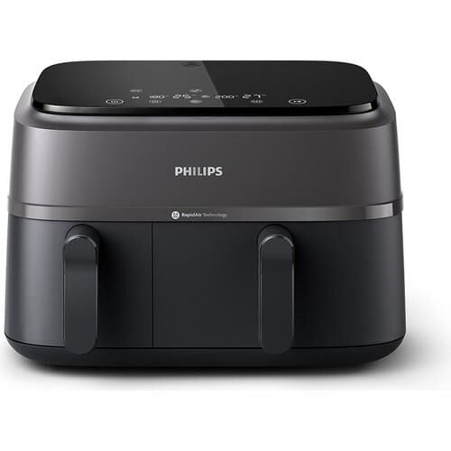 PHİLİPS NA-350/00 ÇİFT HAZNELİ AİRFRYER