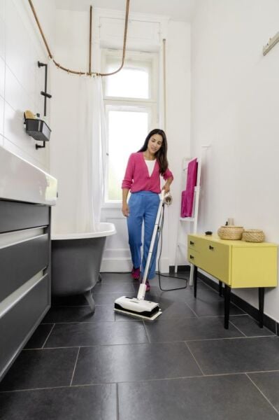 KARCHER SC1 UPRIGHT*EU BUHARLI TEMİZLİK MAKİNESİ