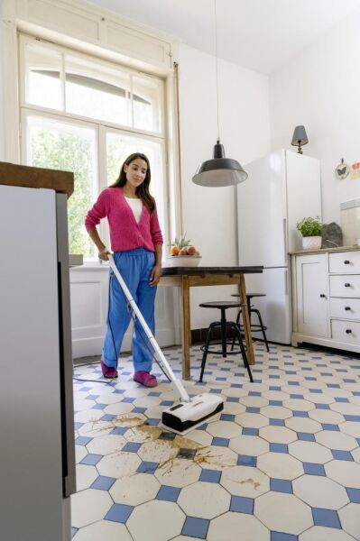 KARCHER SC1 UPRIGHT*EU BUHARLI TEMİZLİK MAKİNESİ