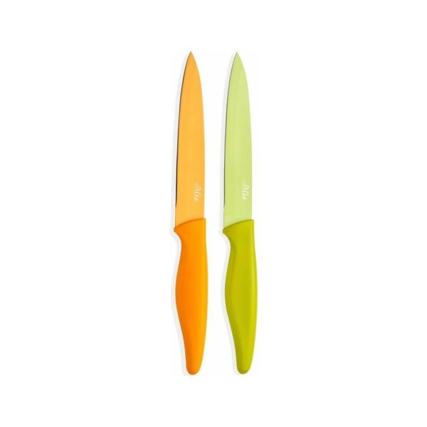 THE MİA CUTT MUTFAK BIÇAĞI 13 CM 2Lİ SET