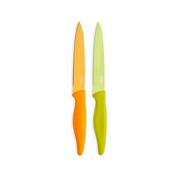 THE MİA CUTT MUTFAK BIÇAĞI 13 CM 2Lİ SET