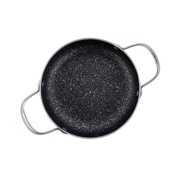 KORKMAZ A1839 GALAKSİ OMLET TAVASI 22 CM