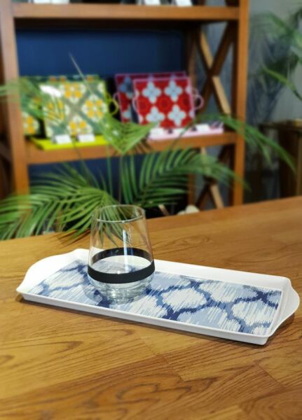 THE MİA TEPSİ 36X16 CM