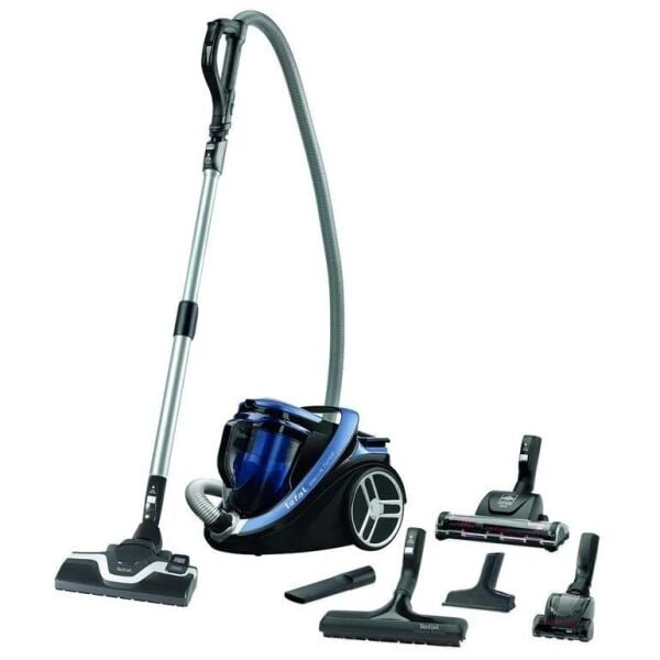 TEFAL TW7690 SILENCE FORCE TOZ TORBASIZ SESSİZ ELEKTRİKLİ SÜPÜRGE 2211400810