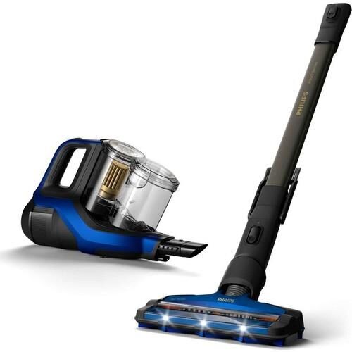 PHİLİPS XC-8049/01 ŞARJLI DİKEY SÜPÜRGE