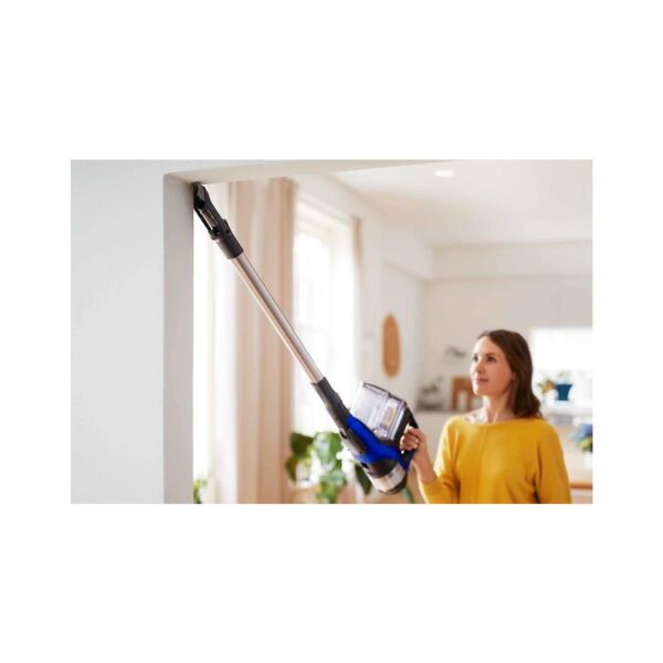 PHİLİPS XC-8049/01 ŞARJLI DİKEY SÜPÜRGE