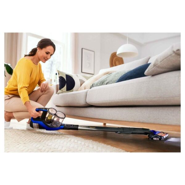 PHİLİPS XC-8049/01 ŞARJLI DİKEY SÜPÜRGE