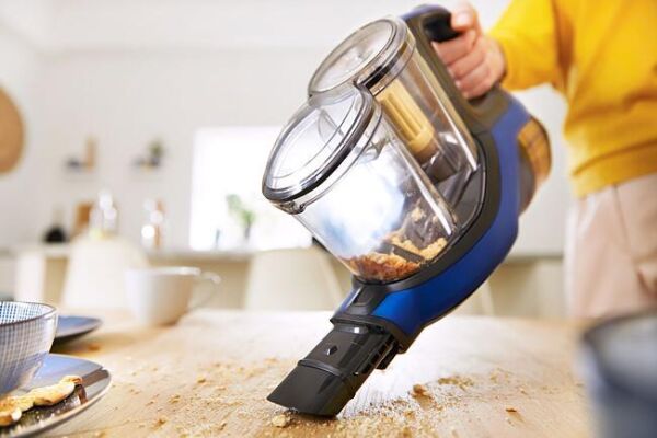 PHİLİPS XC-8049/01 ŞARJLI DİKEY SÜPÜRGE