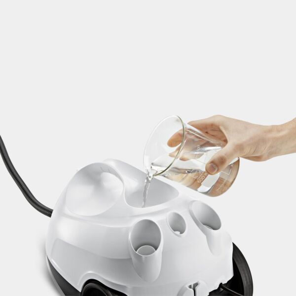 KARCHER SC2 EASYFIX *EU BEYAZ BUHARLI TEMİZLİK MAKİNESİ