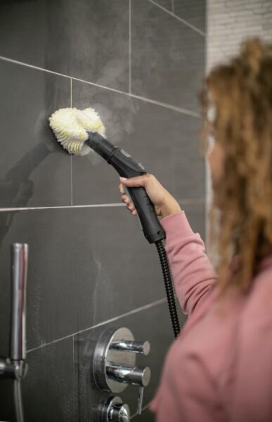 KARCHER SC2 EASYFIX *EU BEYAZ BUHARLI TEMİZLİK MAKİNESİ