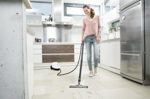 KARCHER SC2 EASYFIX *EU BEYAZ BUHARLI TEMİZLİK MAKİNESİ