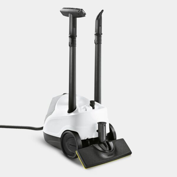 KARCHER SC-4 EASYFIX *EU BEYAZ BUHARLI TEMİZLİK MAKİNESİ