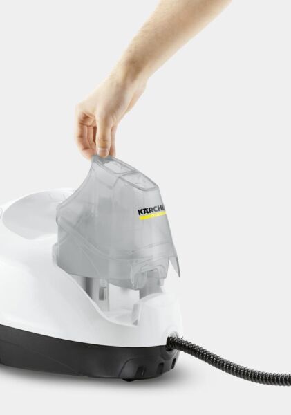 KARCHER SC-4 EASYFIX *EU BEYAZ BUHARLI TEMİZLİK MAKİNESİ