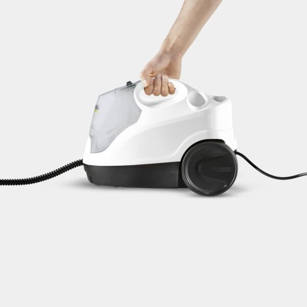 KARCHER SC-4 EASYFIX *EU BEYAZ BUHARLI TEMİZLİK MAKİNESİ